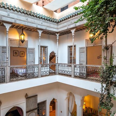 Riad Altair Marrakesh Exteriör bild