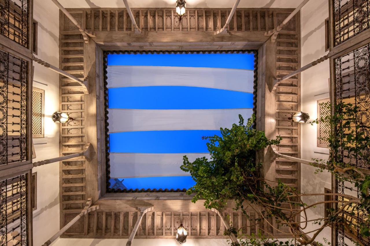 Riad Altair Marrakesh Exteriör bild