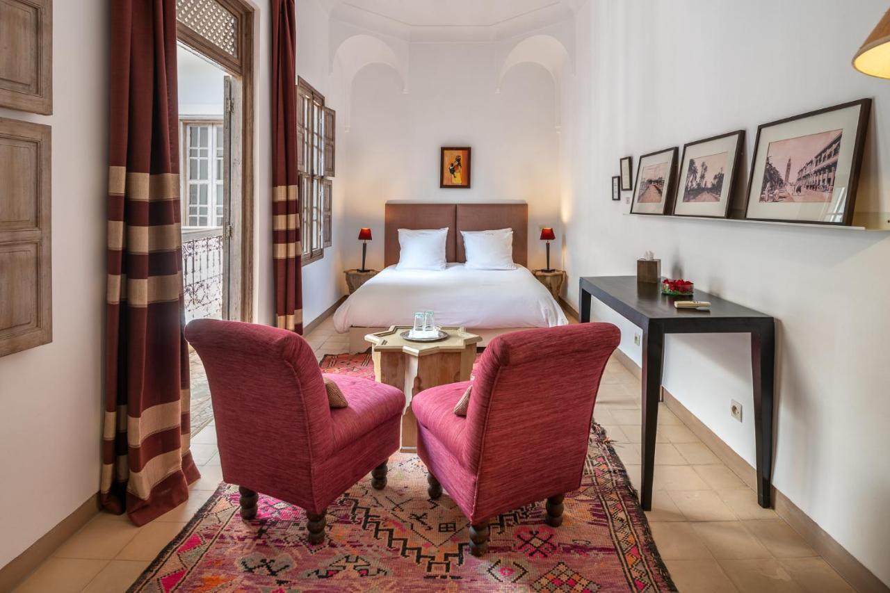 Riad Altair Marrakesh Exteriör bild