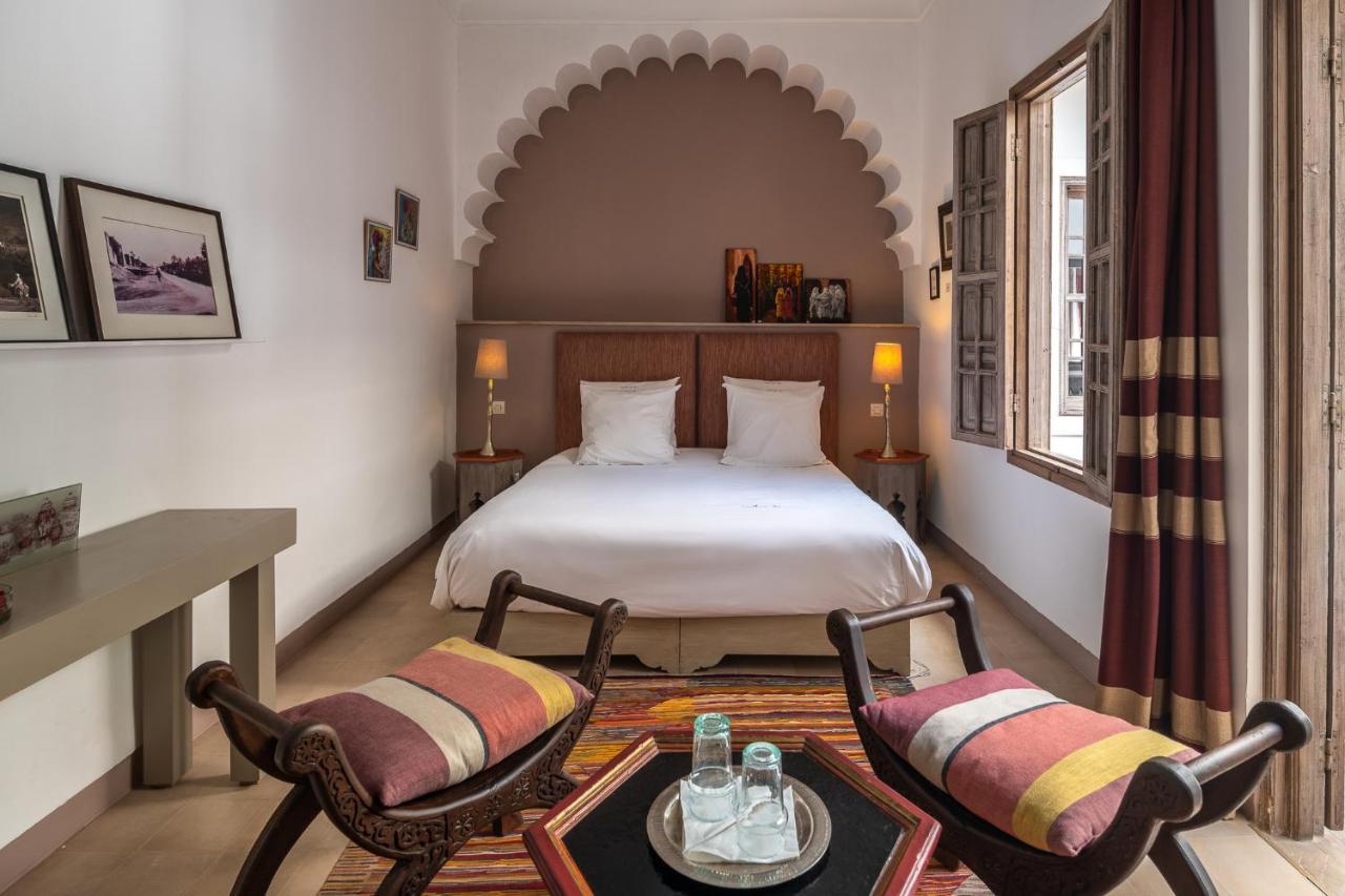 Riad Altair Marrakesh Exteriör bild