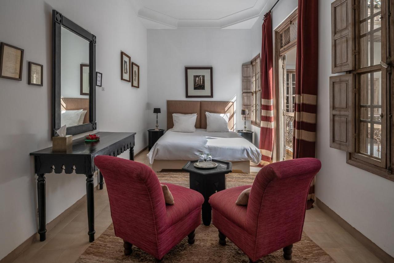 Riad Altair Marrakesh Exteriör bild