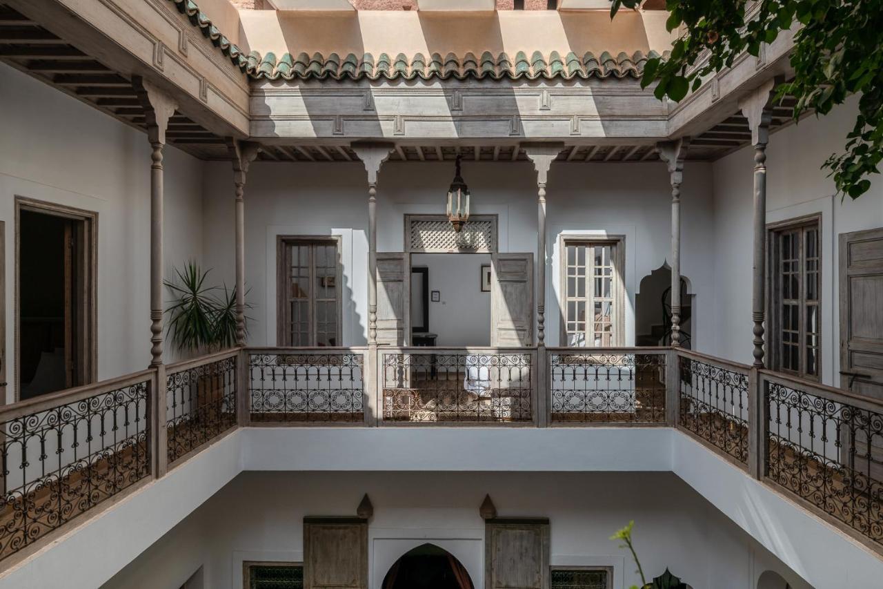 Riad Altair Marrakesh Exteriör bild