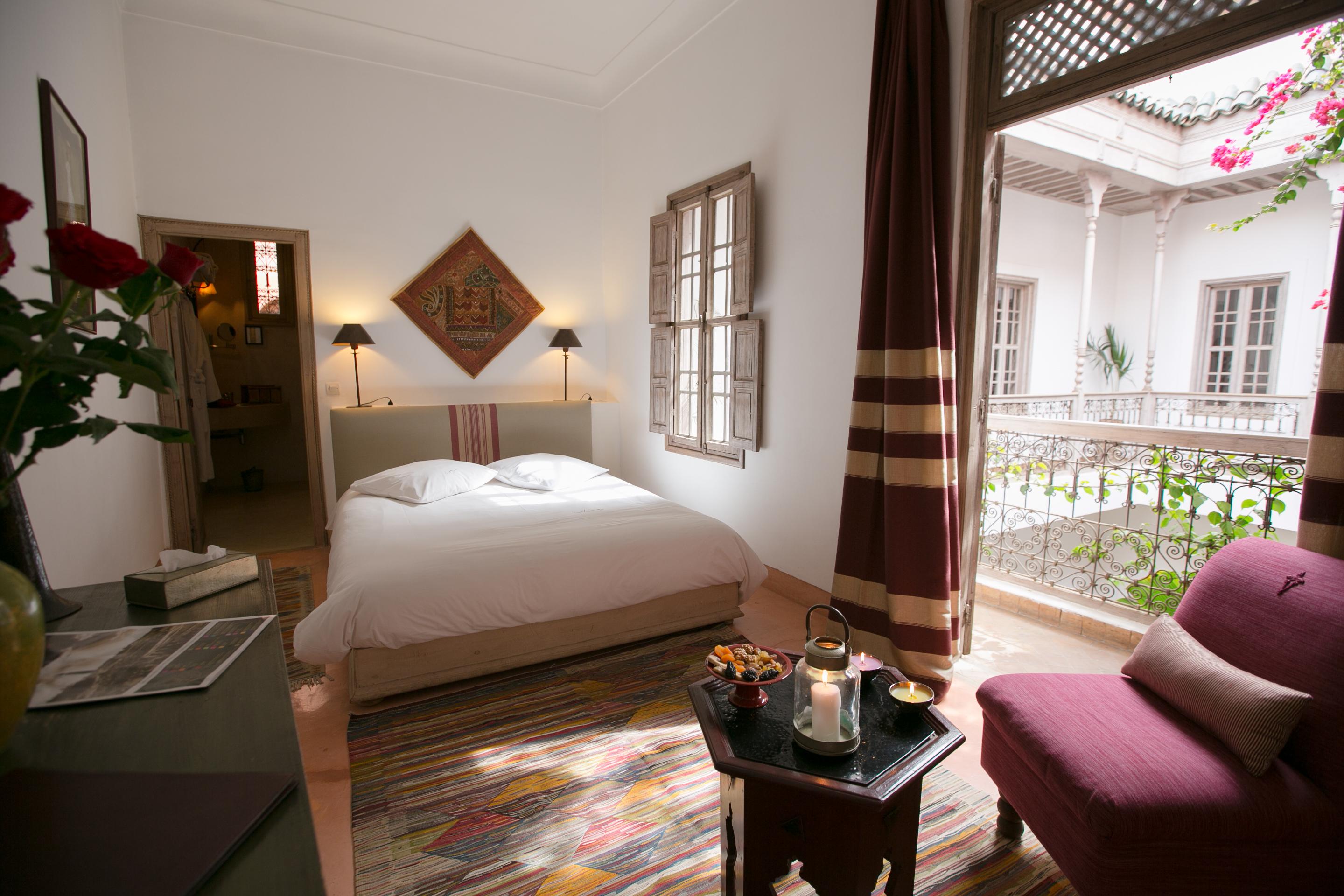 Riad Altair Marrakesh Exteriör bild