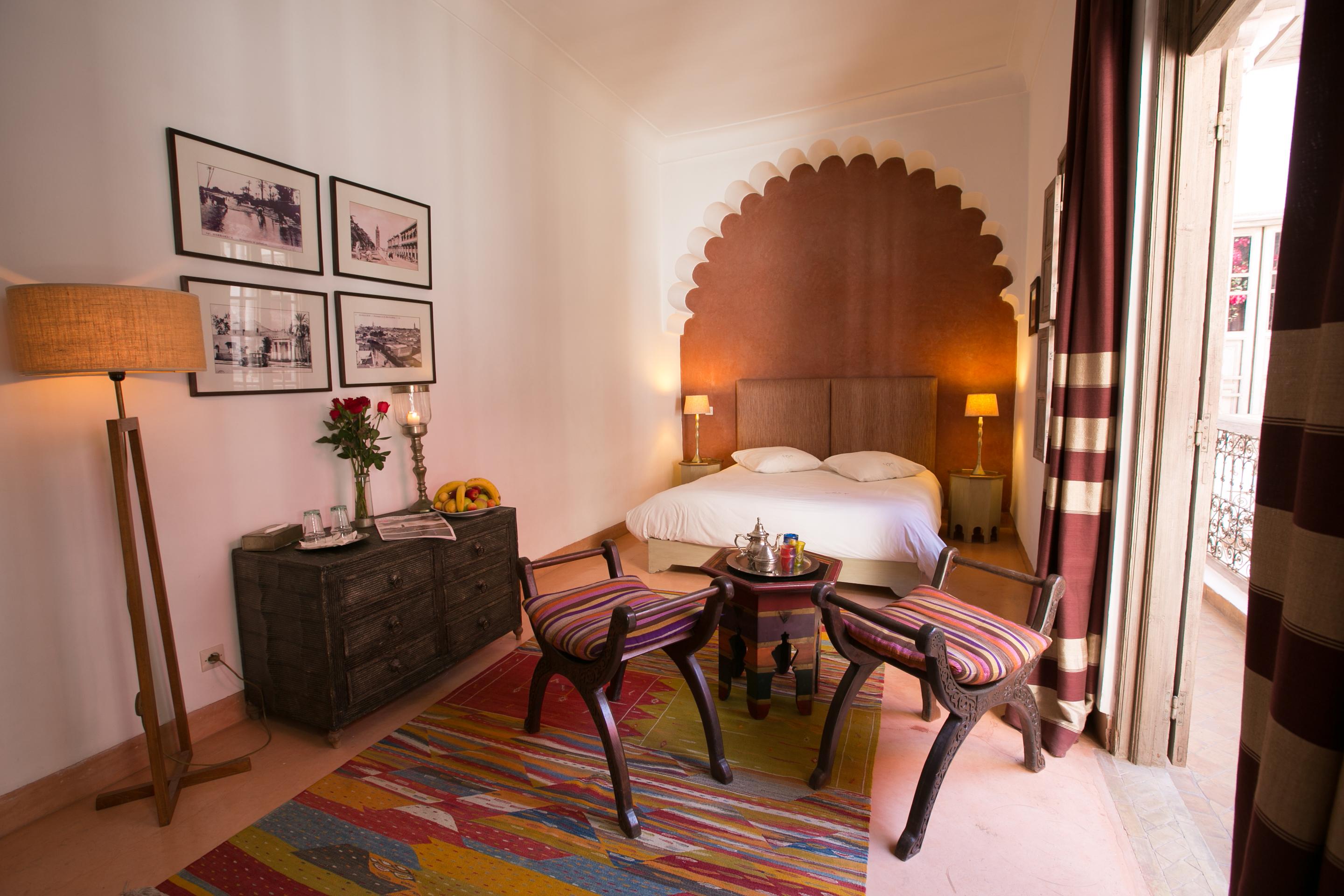 Riad Altair Marrakesh Exteriör bild