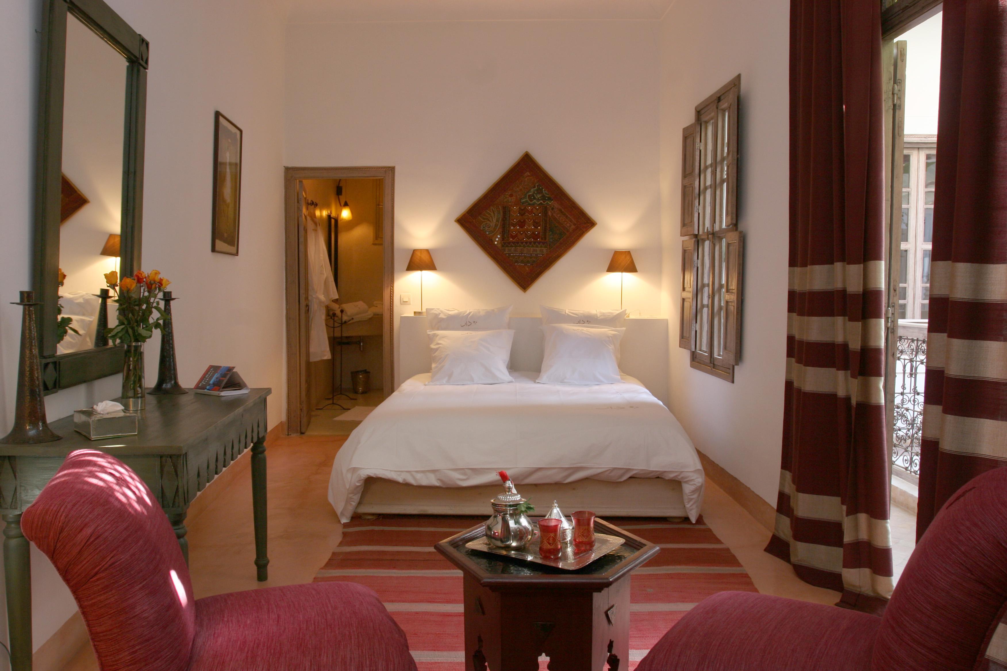 Riad Altair Marrakesh Exteriör bild