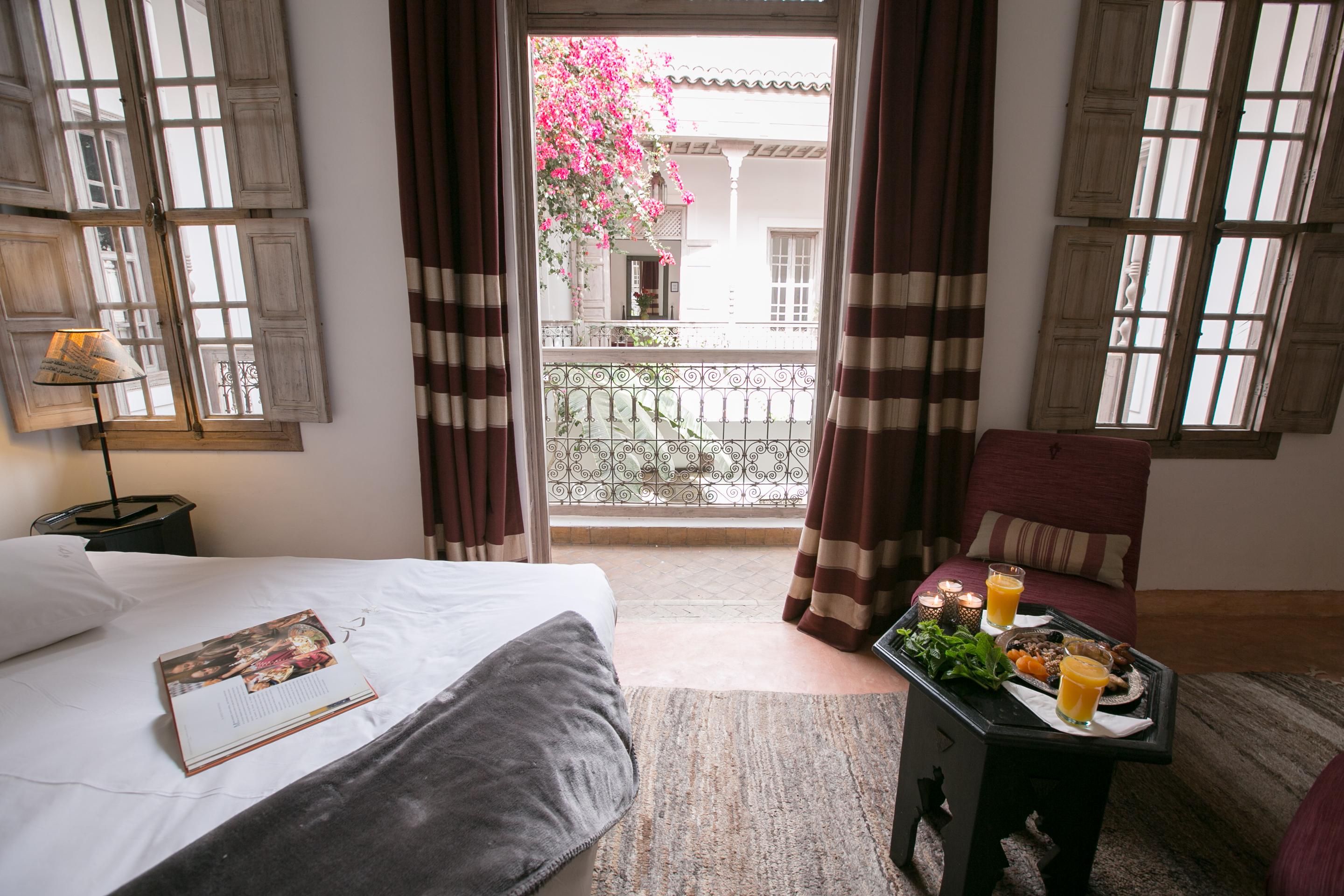 Riad Altair Marrakesh Exteriör bild