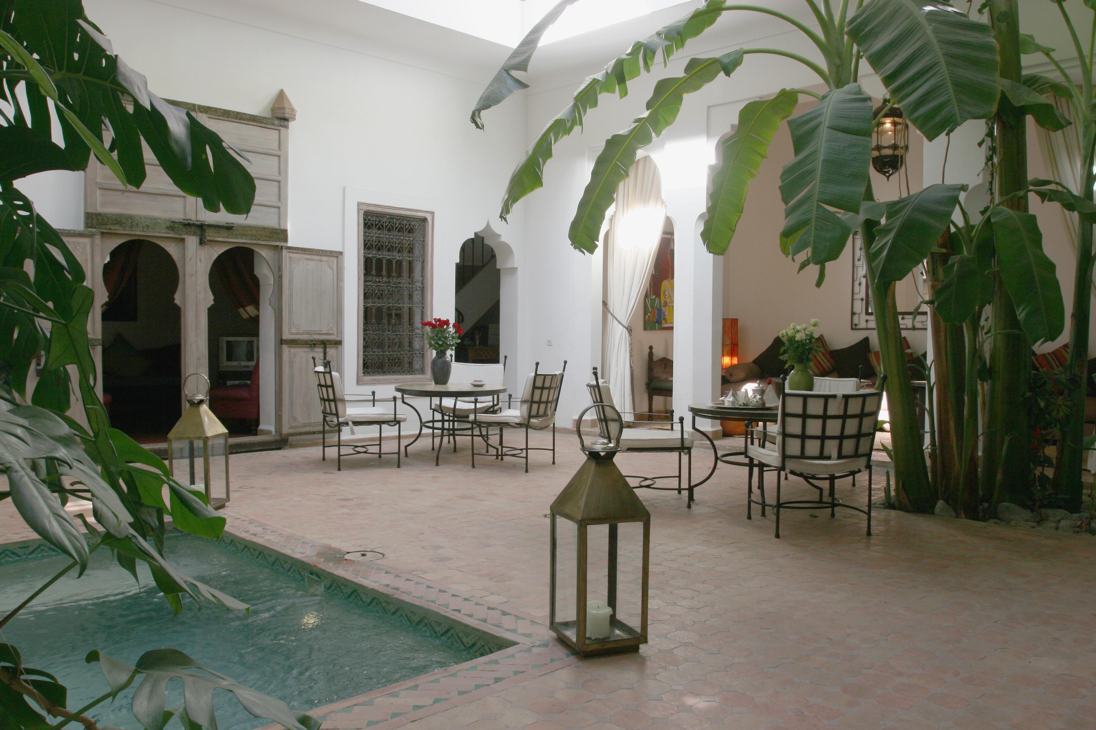 Riad Altair Marrakesh Exteriör bild